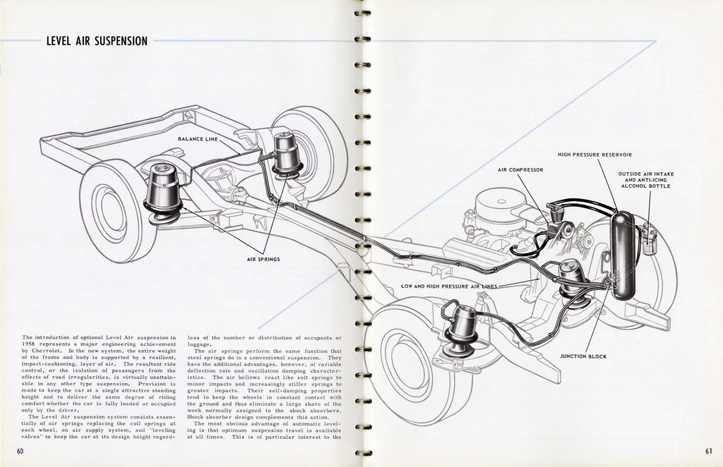 1958 Chevrolet Engineering Features Booklet Page 8